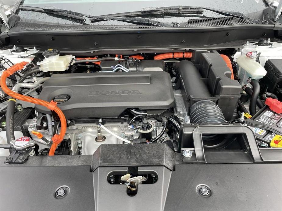 new 2024 Honda CR-V Hybrid car, priced at $35,816