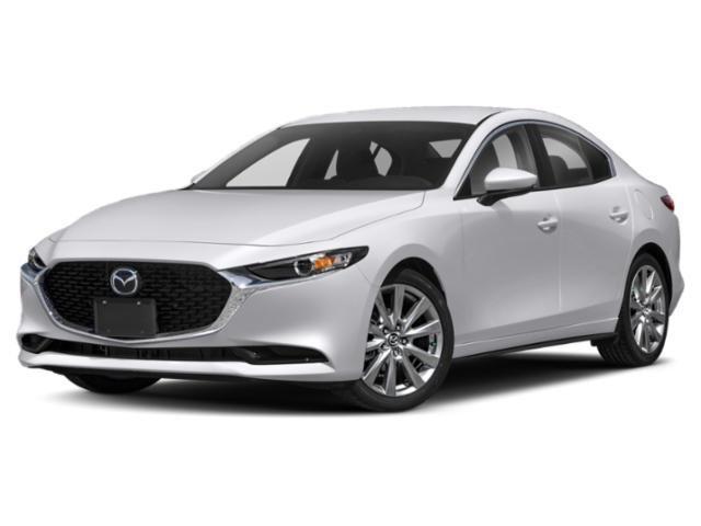 used 2020 Mazda Mazda3 car, priced at $18,922