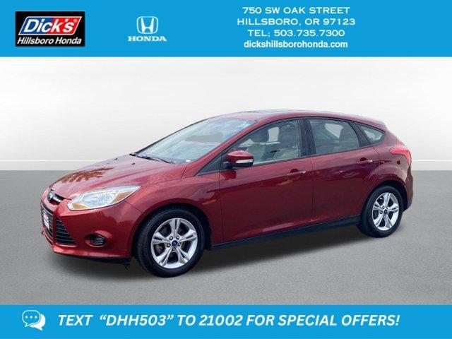 used 2013 Ford Focus car, priced at $6,492
