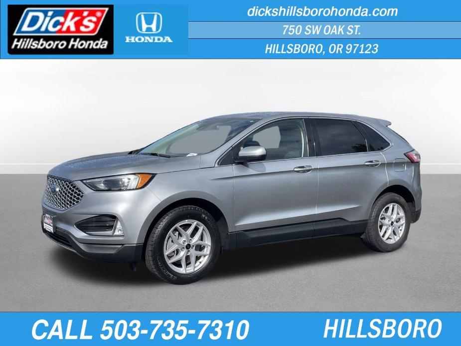 used 2023 Ford Edge car, priced at $26,821