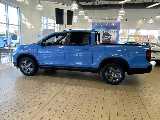 new 2025 Honda Ridgeline car, priced at $45,835