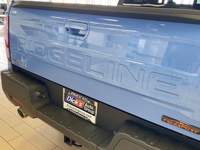 new 2025 Honda Ridgeline car, priced at $45,835