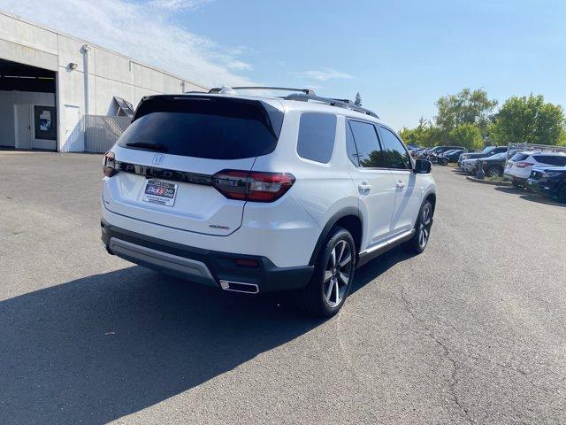 used 2023 Honda Pilot car, priced at $42,550