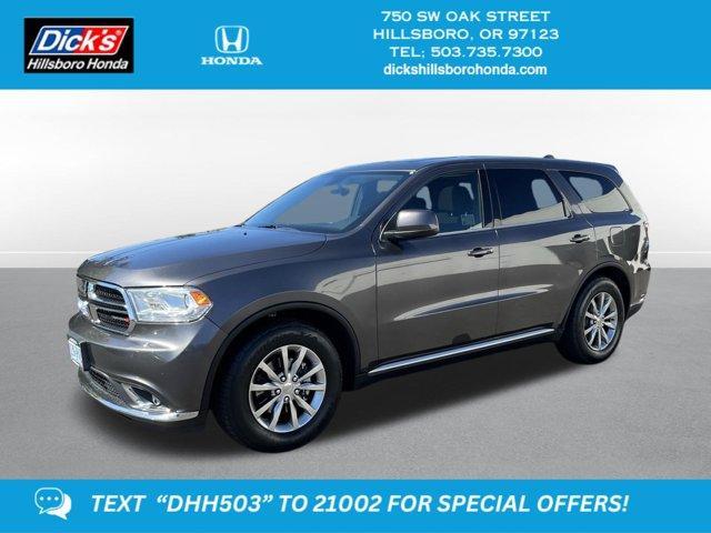 used 2018 Dodge Durango car, priced at $15,984