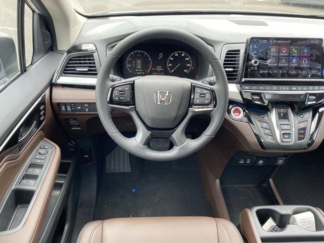 new 2025 Honda Odyssey car, priced at $48,815