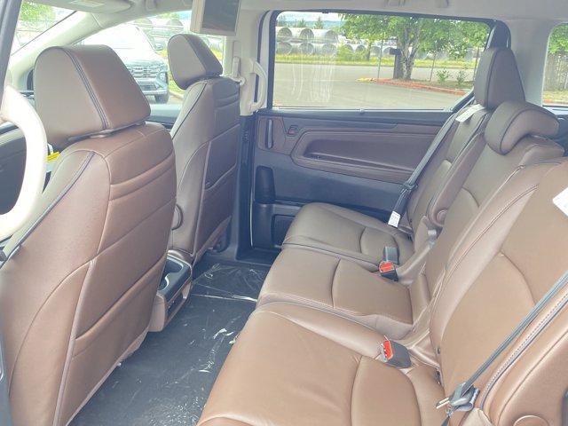 new 2025 Honda Odyssey car, priced at $48,815