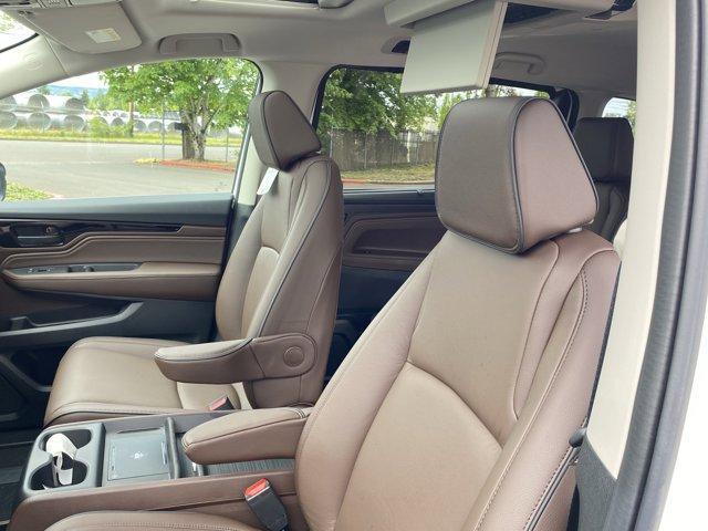 new 2025 Honda Odyssey car, priced at $48,815