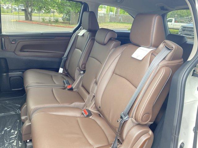 new 2025 Honda Odyssey car, priced at $48,815