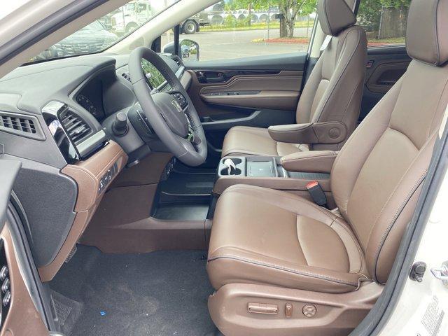 new 2025 Honda Odyssey car, priced at $48,815