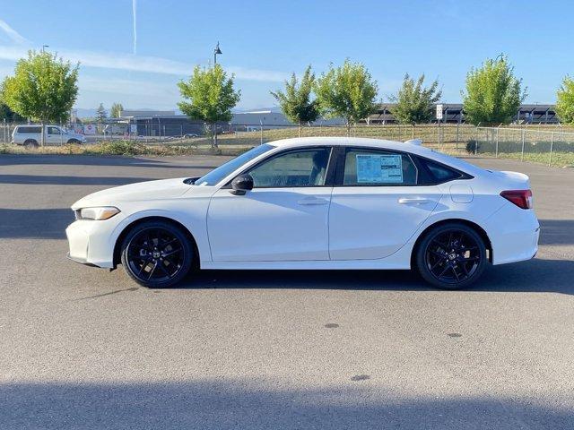 new 2025 Honda Civic car, priced at $27,800