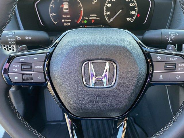 new 2025 Honda Civic car, priced at $27,800