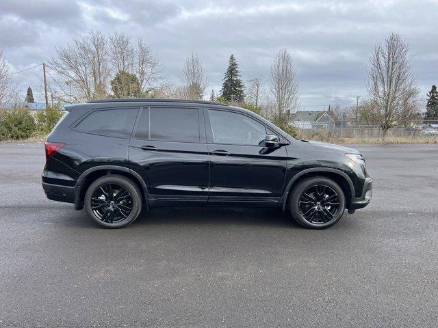 used 2022 Honda Pilot car, priced at $35,888