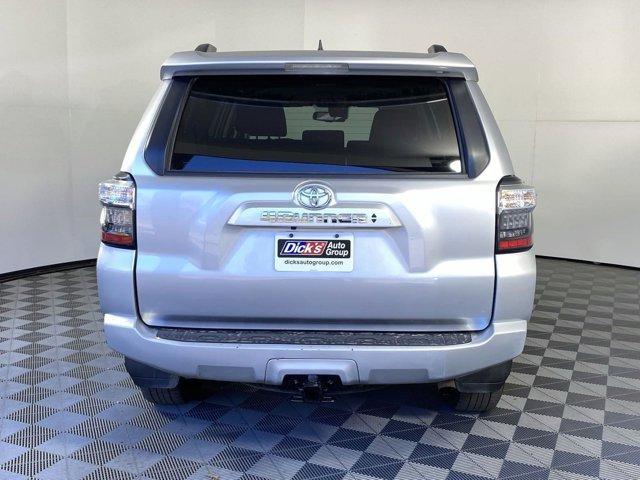 used 2022 Toyota 4Runner car, priced at $34,000