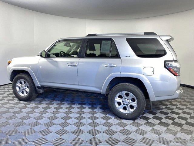 used 2022 Toyota 4Runner car, priced at $34,000