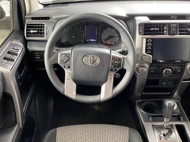 used 2022 Toyota 4Runner car, priced at $34,000