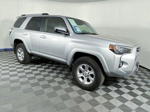 used 2022 Toyota 4Runner car, priced at $34,000