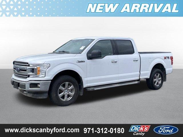 used 2020 Ford F-150 car, priced at $37,319