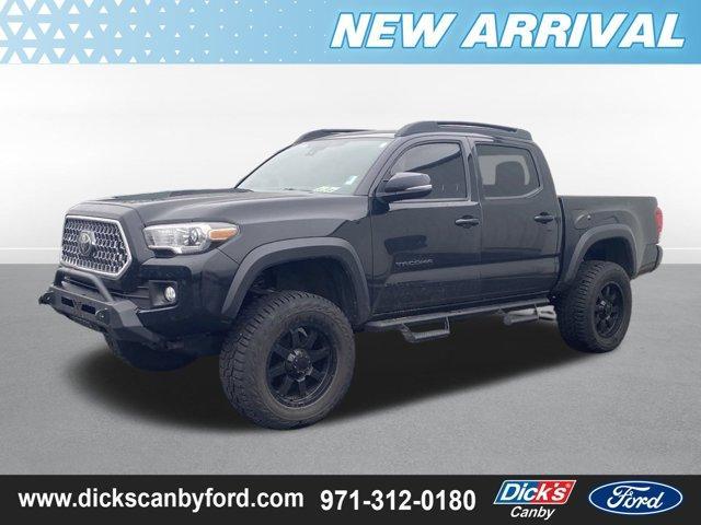 used 2019 Toyota Tacoma car, priced at $33,944