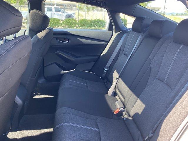 used 2024 Honda Accord Hybrid car, priced at $28,990