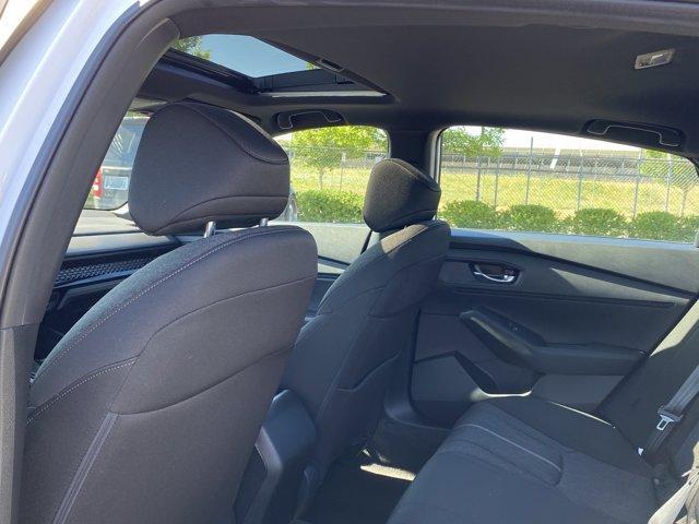 used 2024 Honda Accord Hybrid car, priced at $28,990