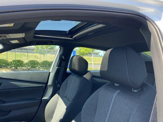 used 2024 Honda Accord Hybrid car, priced at $28,990