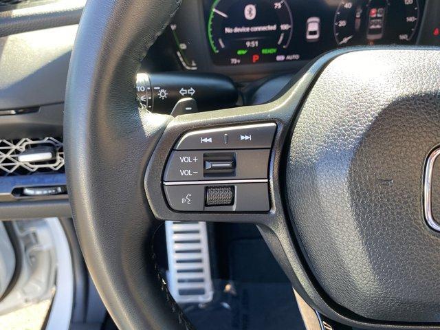 used 2024 Honda Accord Hybrid car, priced at $28,990