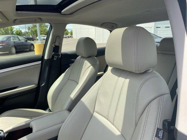 used 2018 Honda Civic car, priced at $17,990