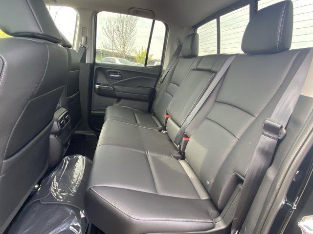 new 2025 Honda Ridgeline car, priced at $44,430