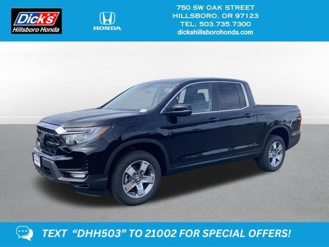 new 2025 Honda Ridgeline car, priced at $44,430