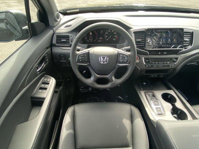 new 2025 Honda Ridgeline car, priced at $44,430