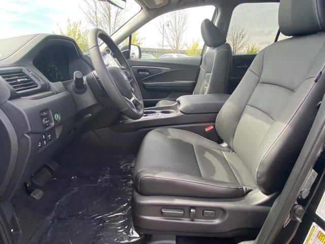 new 2025 Honda Ridgeline car, priced at $44,430