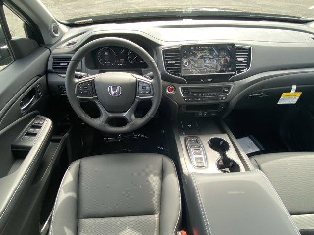 new 2025 Honda Ridgeline car, priced at $44,430