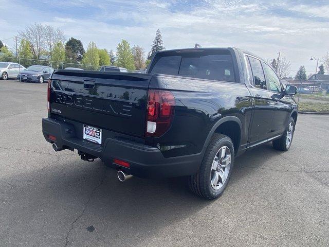 new 2025 Honda Ridgeline car, priced at $44,430