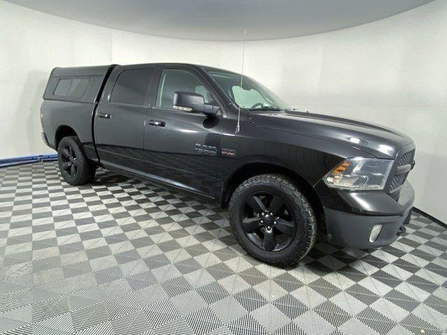 used 2018 Ram 1500 car, priced at $27,323