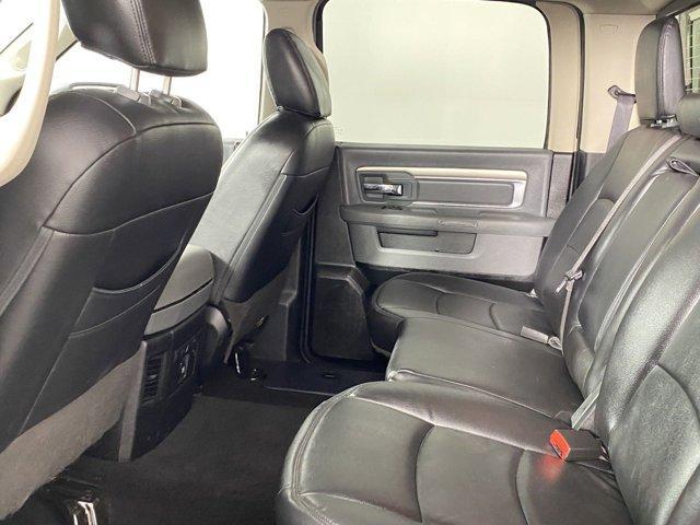 used 2018 Ram 1500 car, priced at $27,323