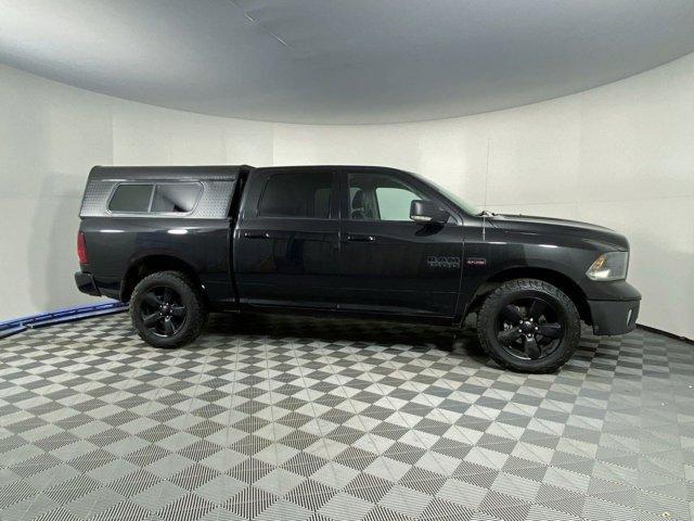 used 2018 Ram 1500 car, priced at $27,323