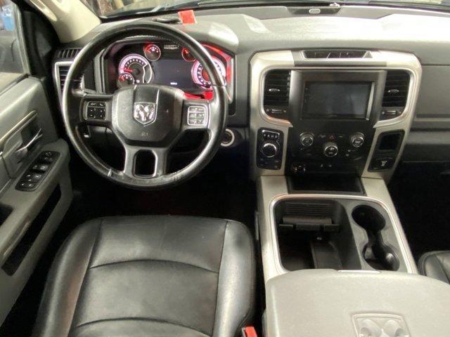 used 2018 Ram 1500 car, priced at $27,323