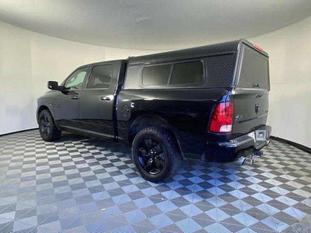 used 2018 Ram 1500 car, priced at $27,323