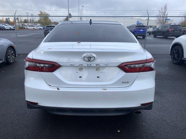 used 2023 Toyota Camry car, priced at $29,642