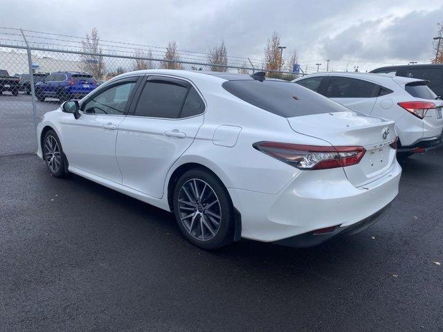 used 2023 Toyota Camry car, priced at $29,642