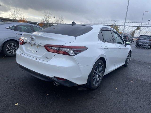 used 2023 Toyota Camry car, priced at $29,642