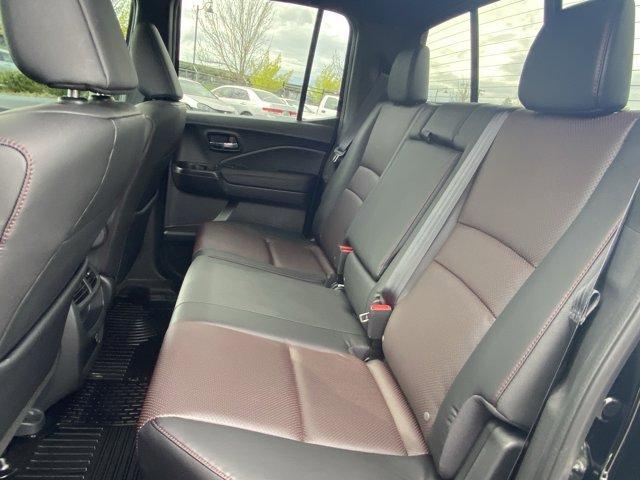 used 2023 Honda Ridgeline car, priced at $37,990