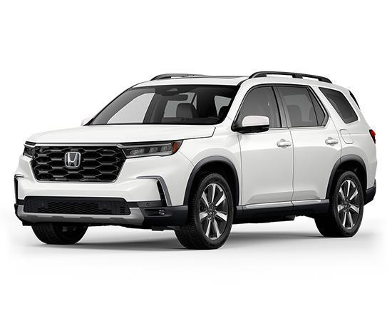 new 2025 Honda Pilot car, priced at $50,055