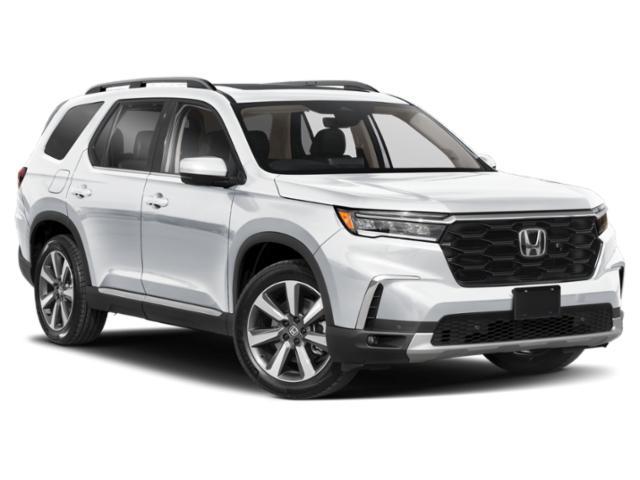 new 2025 Honda Pilot car, priced at $50,055