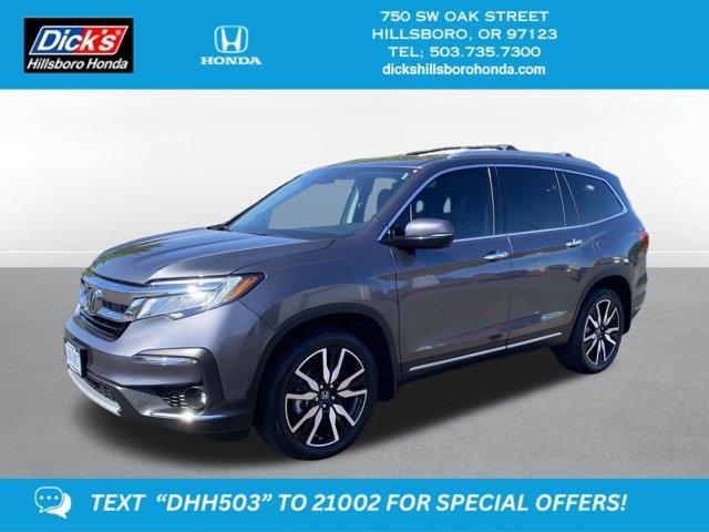 used 2019 Honda Pilot car, priced at $28,990