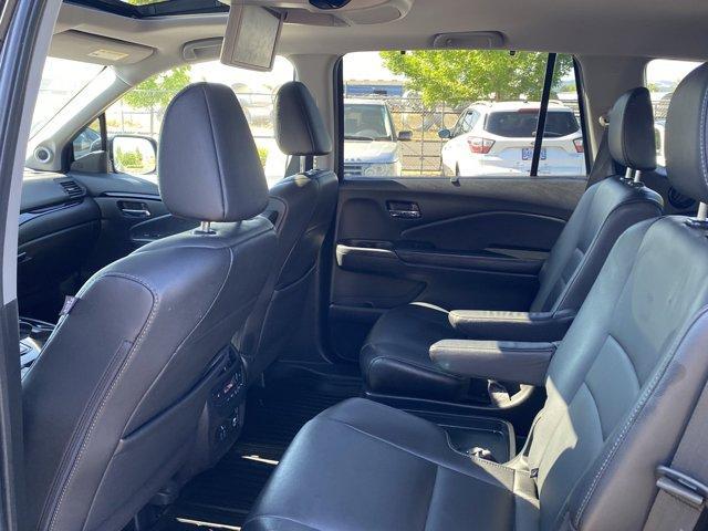 used 2019 Honda Pilot car, priced at $28,990