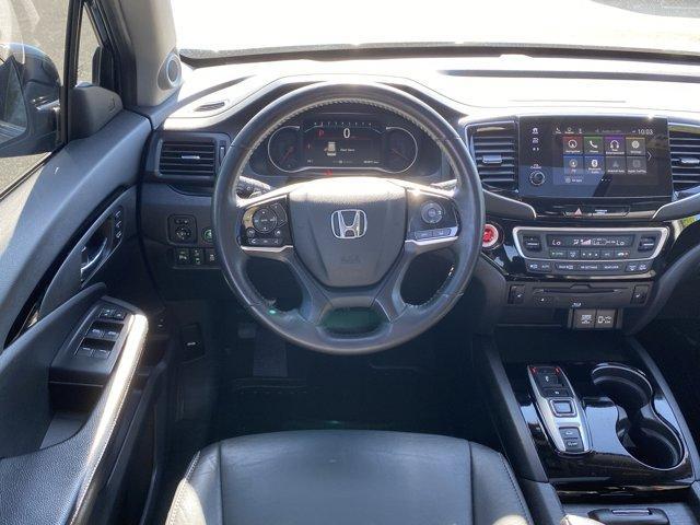 used 2019 Honda Pilot car, priced at $28,990
