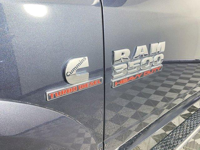 used 2018 Ram 3500 car, priced at $56,927