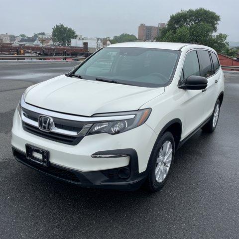 used 2019 Honda Pilot car, priced at $23,990