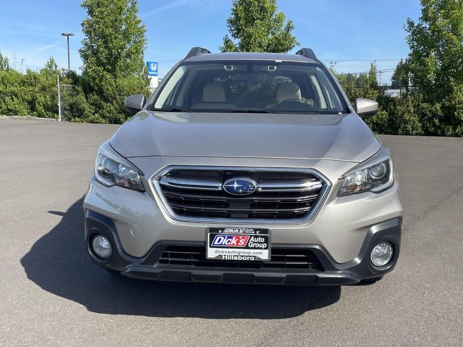 used 2019 Subaru Outback car, priced at $22,653